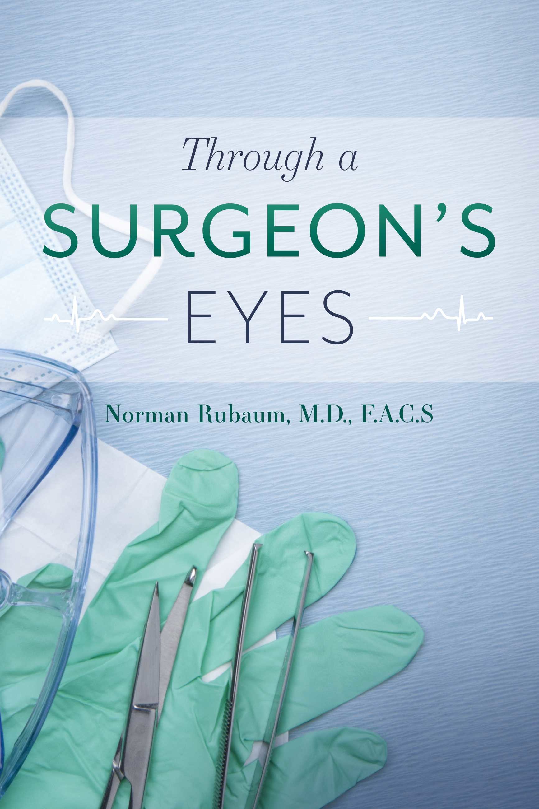 Cover Through a Surgeon's Eyes