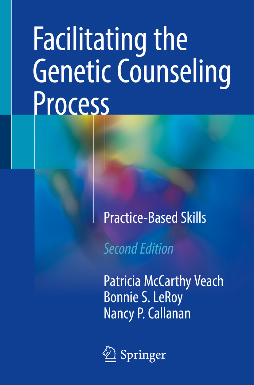 Cover Facilitating the Genetic Counseling Process