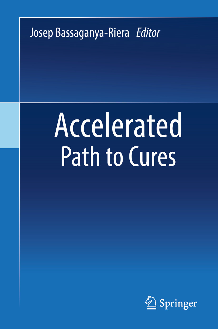 Cover Accelerated Path to Cures
