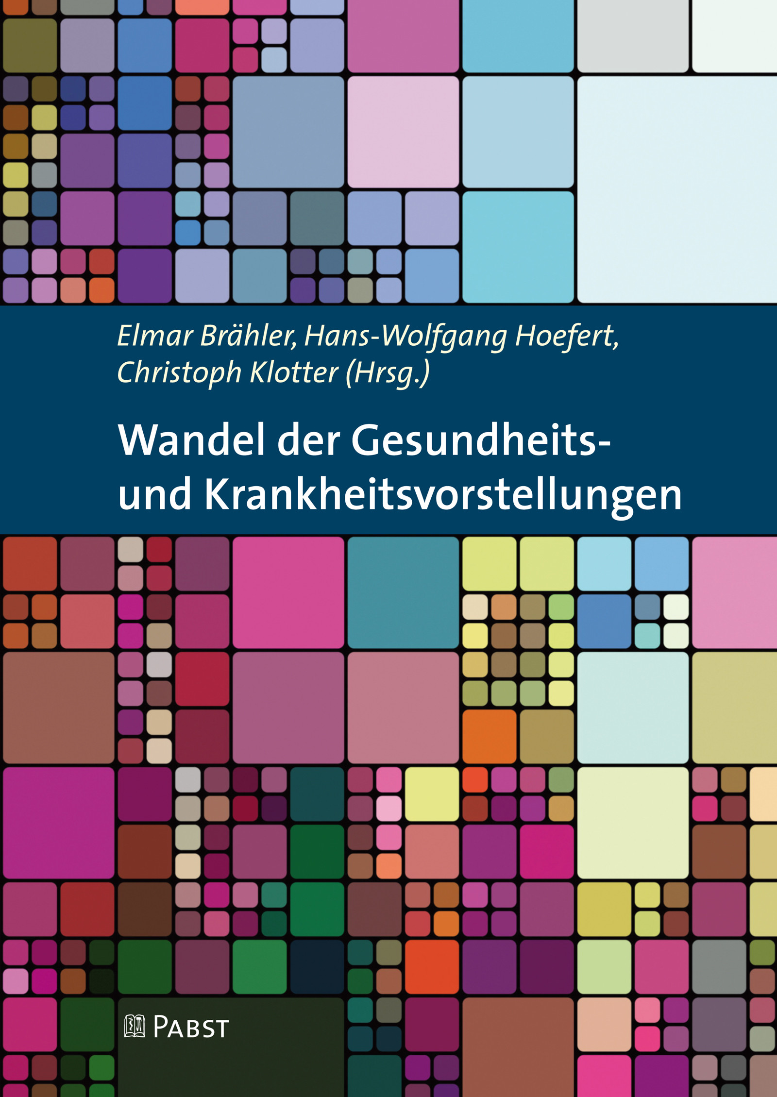 Cover Wandel der Gesundheits- und Krankheitsvorstellungen