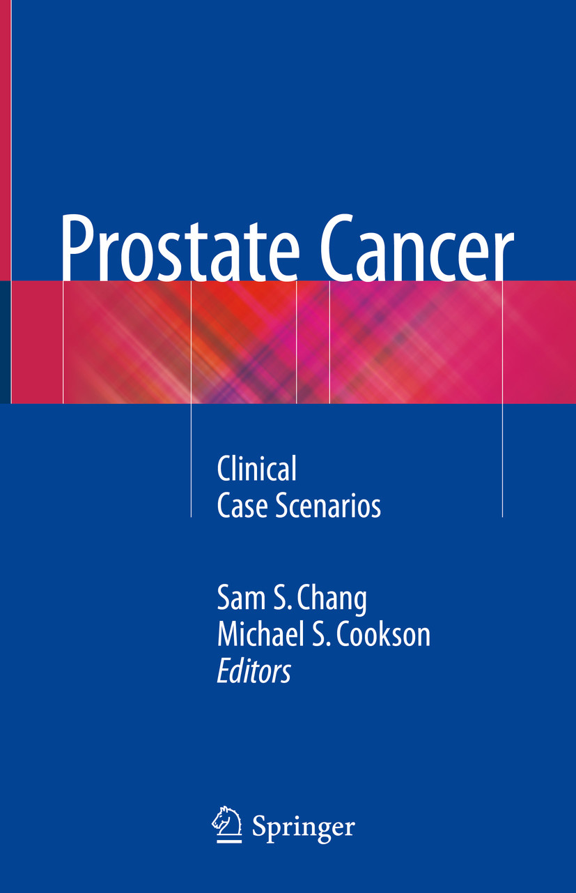 Cover Prostate Cancer