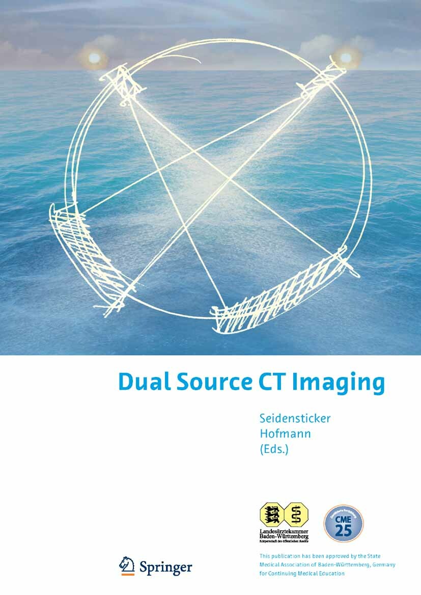 Cover Dual Source CT Imaging