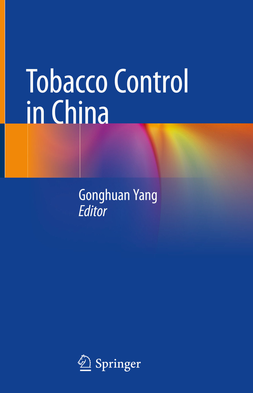 Cover Tobacco Control in China