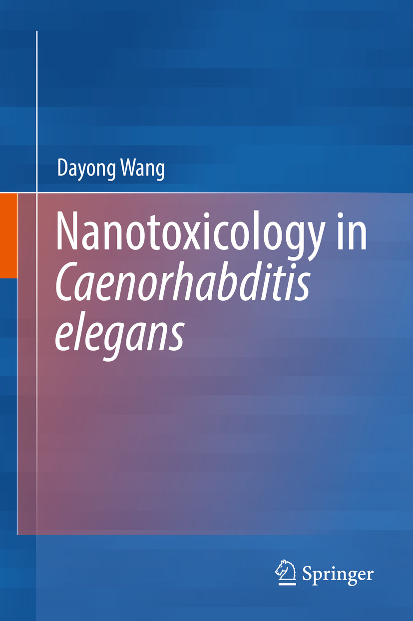 Cover Nanotoxicology in Caenorhabditis elegans