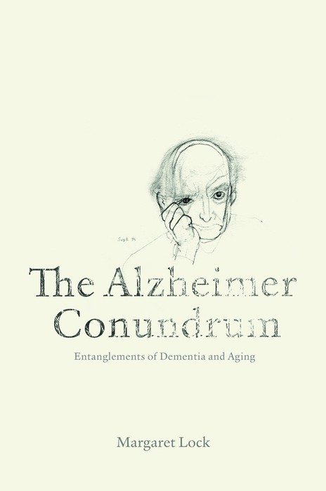 Cover The Alzheimer Conundrum