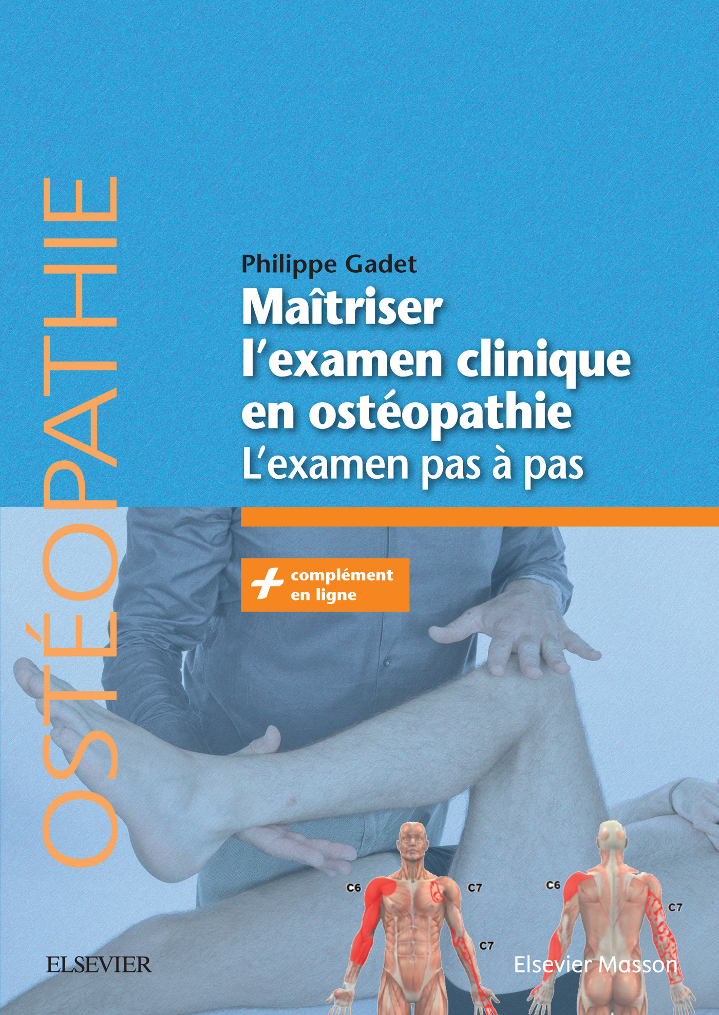 Ma Triser L Examen Clinique En Ost Opathie E Book