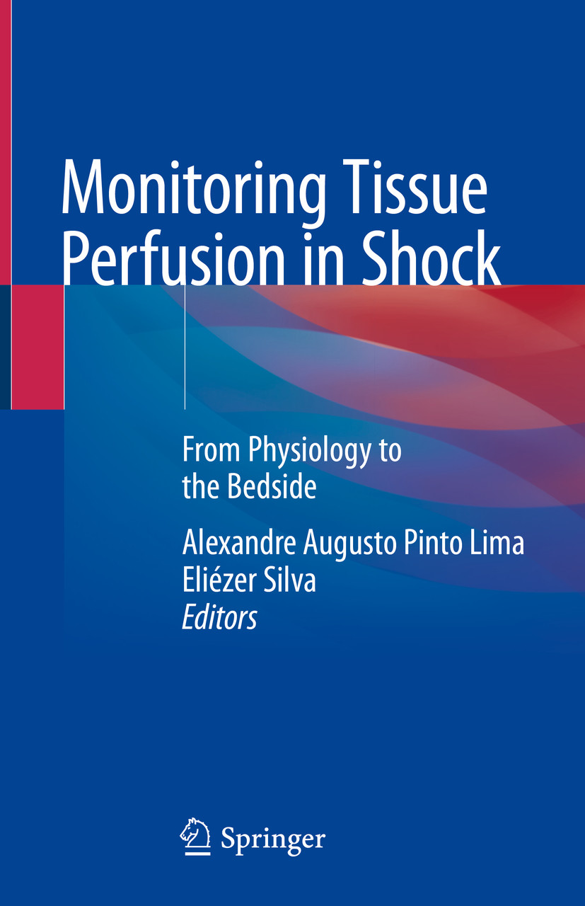 Cover Monitoring Tissue Perfusion in Shock