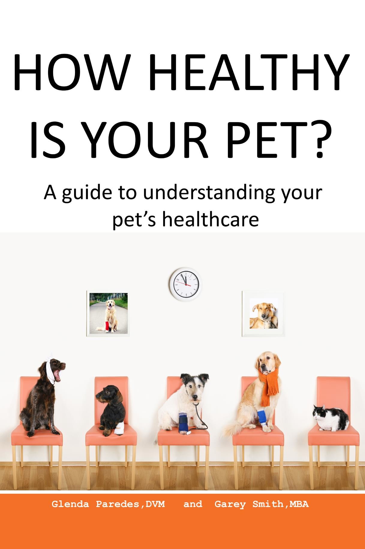 Cover How Healthy Is Your Pet?
