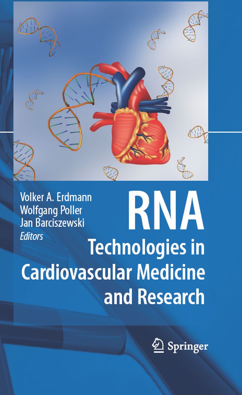 Cover RNA Technologies in Cardiovascular Medicine and Research