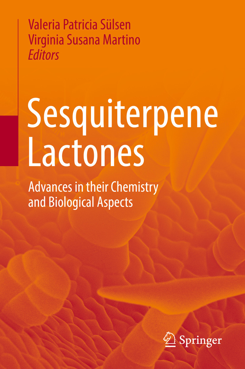 Cover Sesquiterpene Lactones