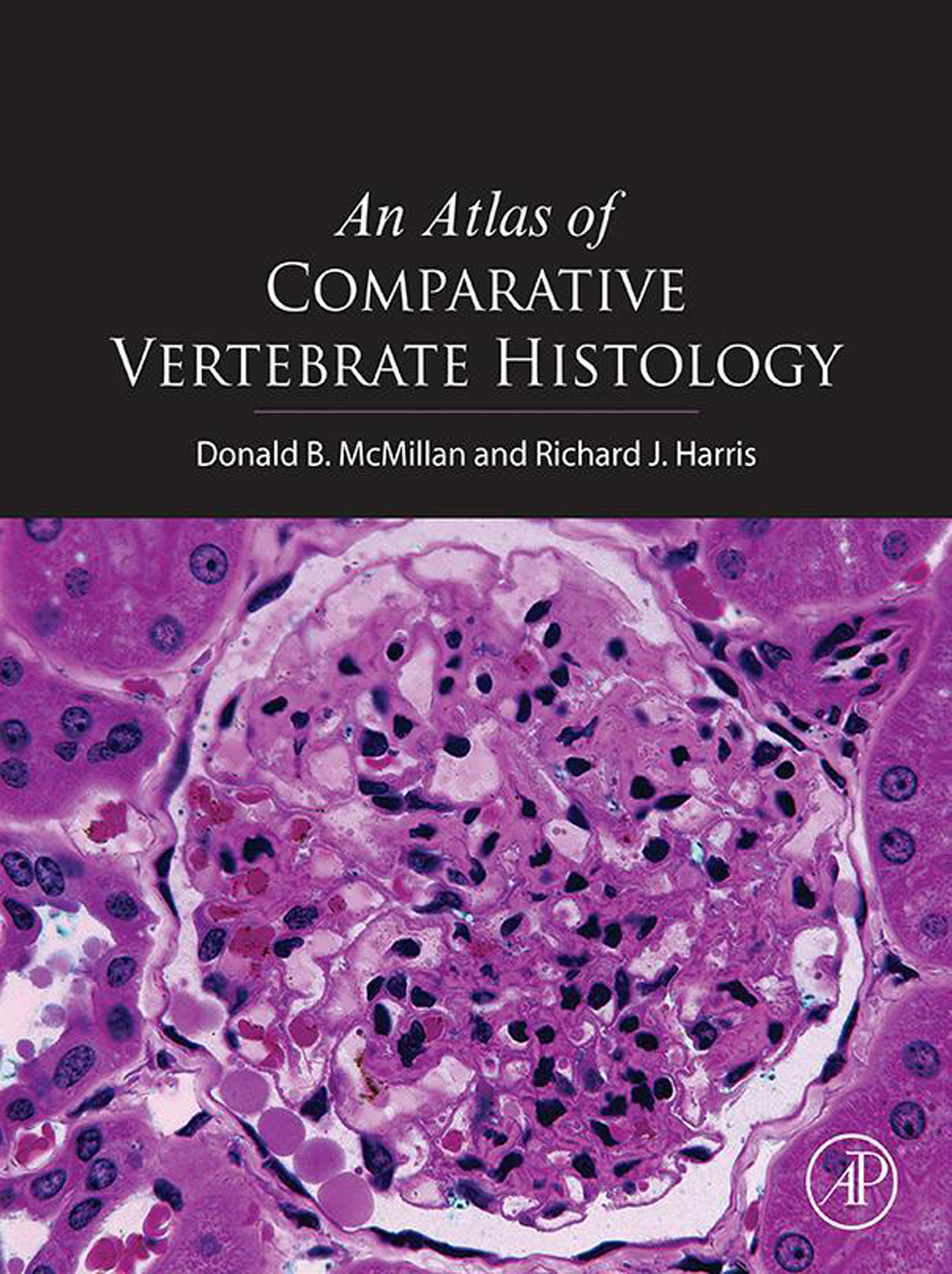 Cover An Atlas of Comparative Vertebrate Histology