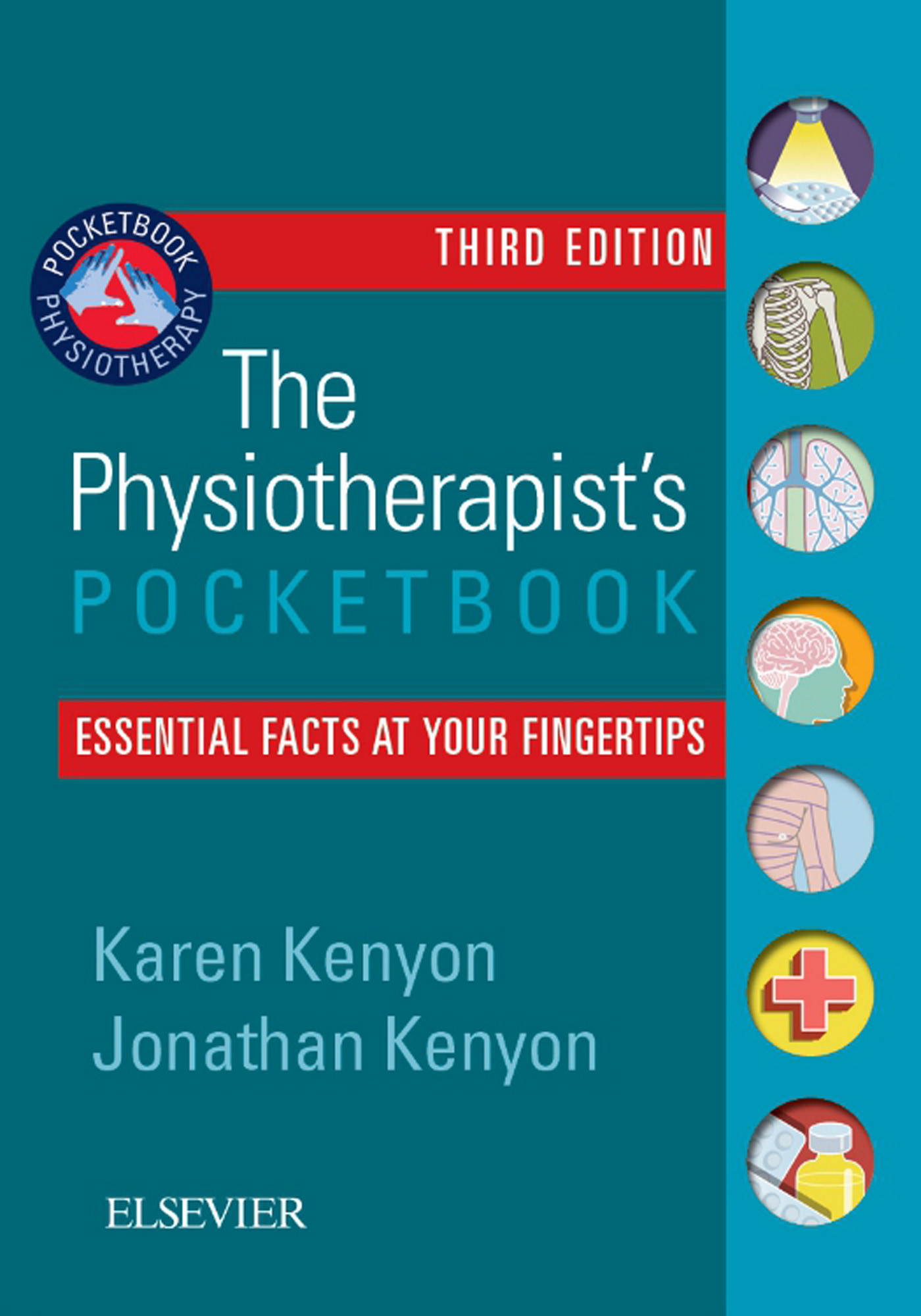 Cover The Physiotherapist's Pocketbook E-Book