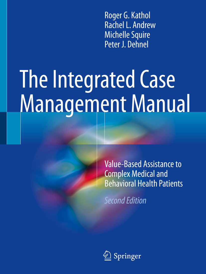 The Integrated Case Management Manual