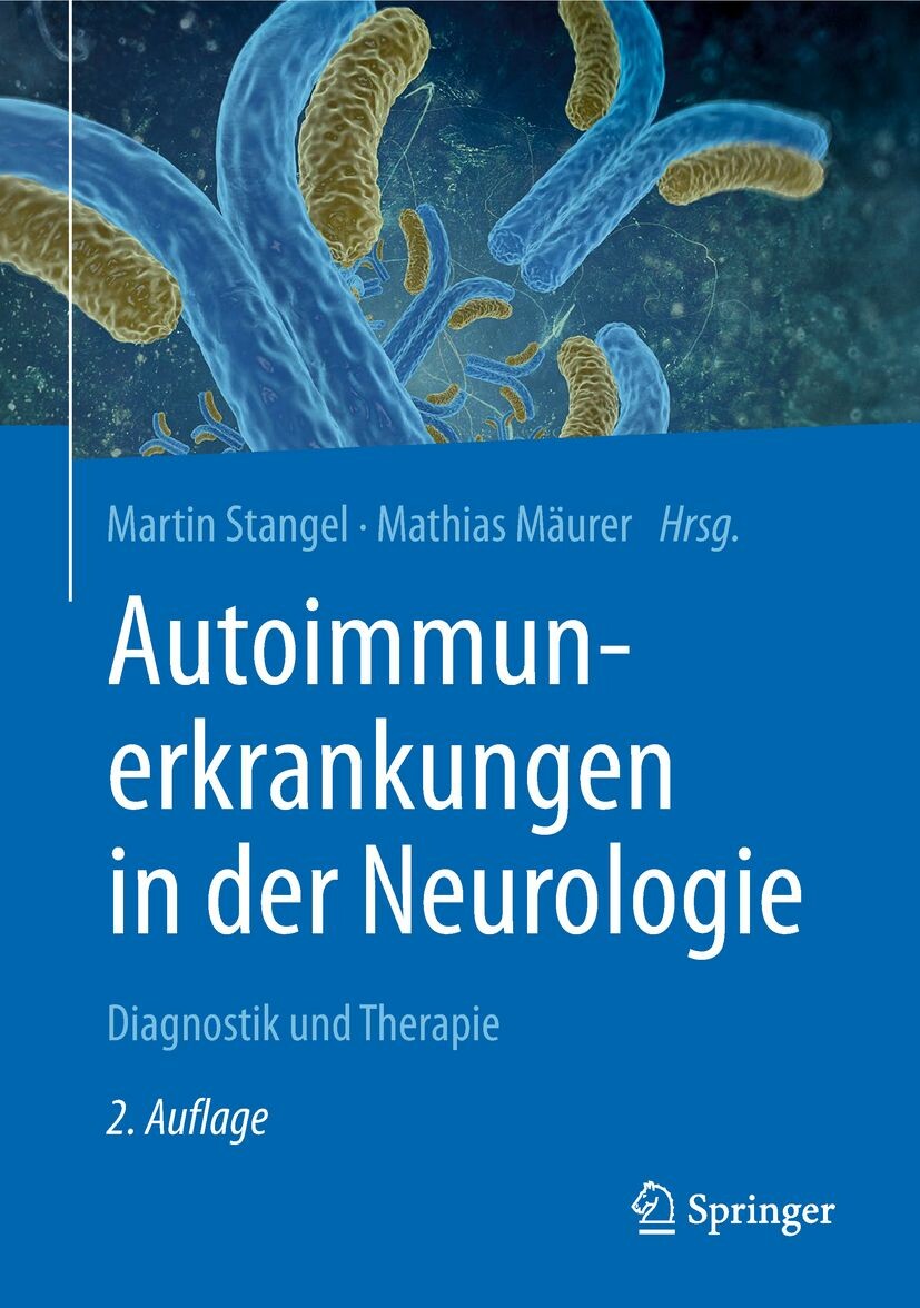 Cover Autoimmunerkrankungen in der Neurologie