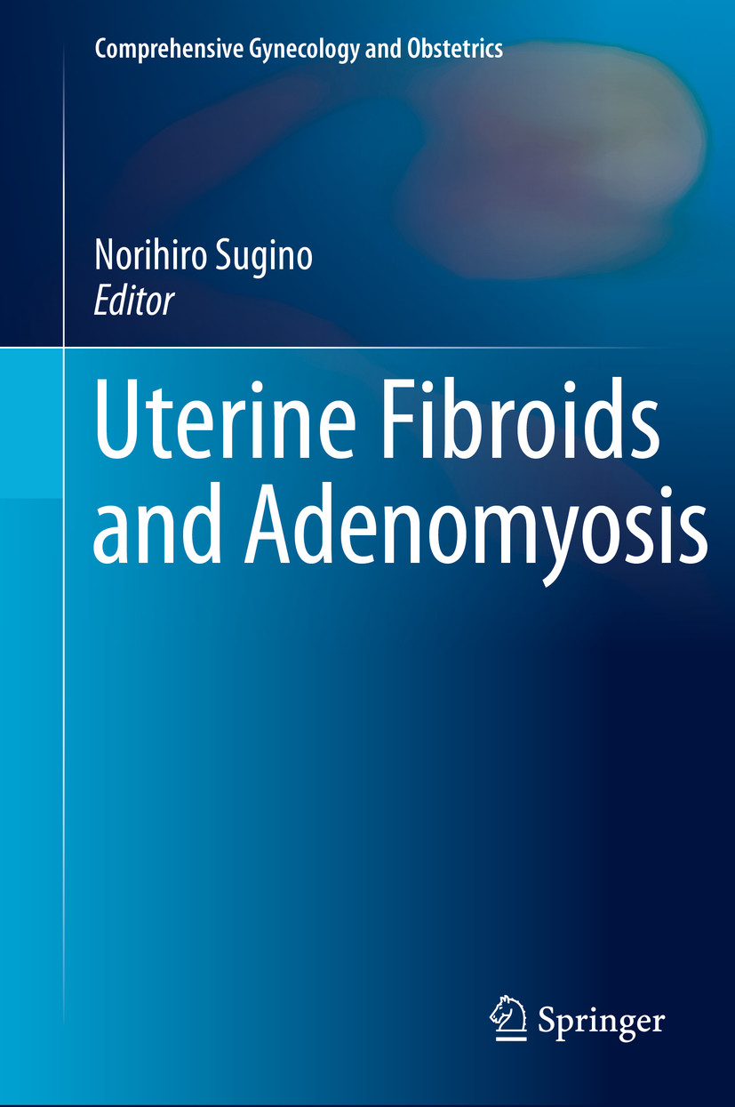 Cover Uterine Fibroids and Adenomyosis
