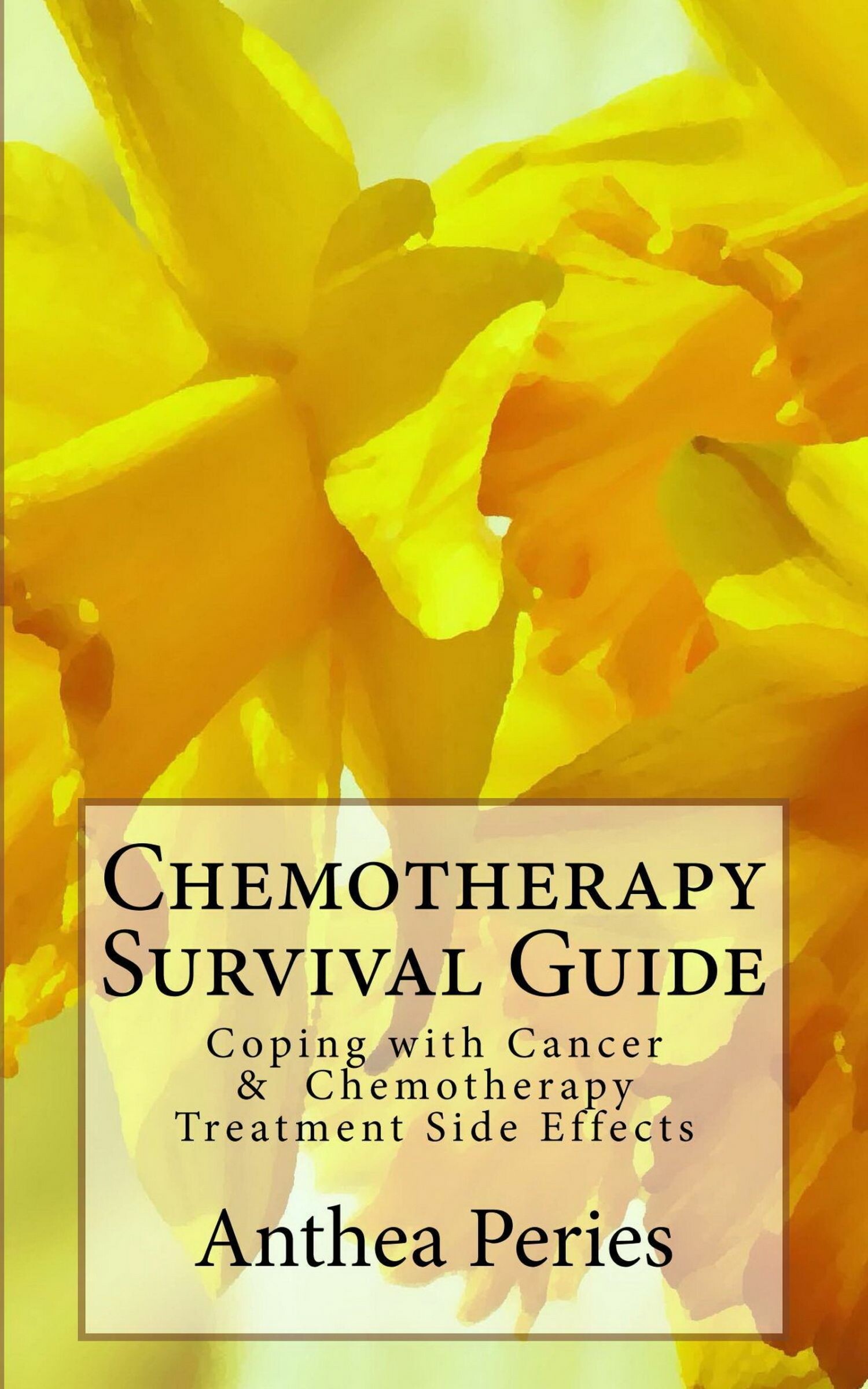 Cover Chemotherapy Survival Guide