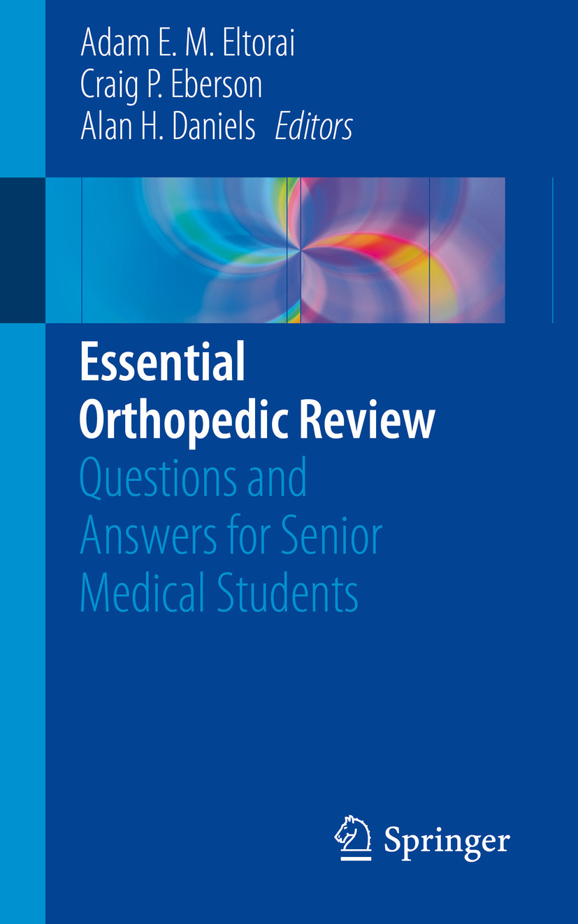 Cover Essential Orthopedic Review