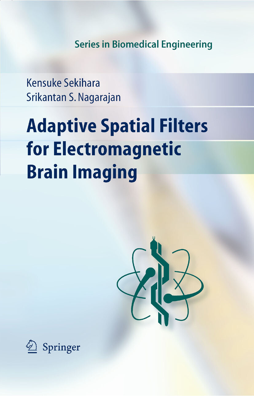 Cover Adaptive Spatial Filters for Electromagnetic Brain Imaging