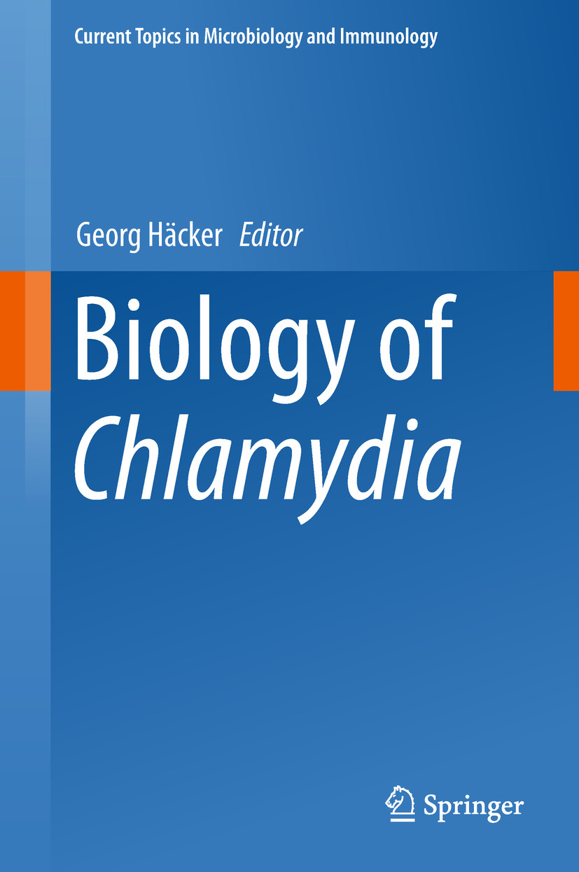 Cover Biology of Chlamydia