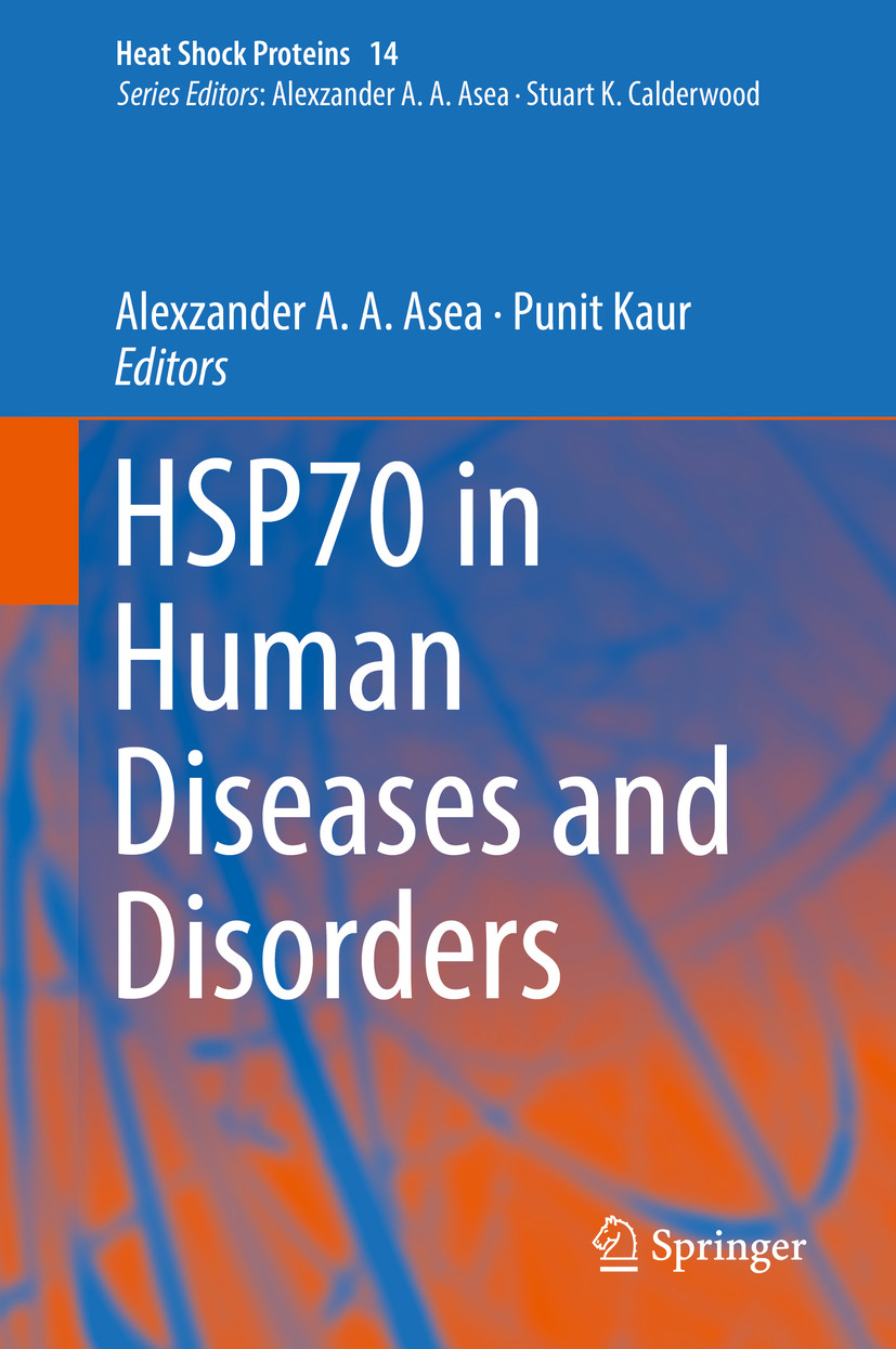 Cover HSP70 in Human Diseases and Disorders