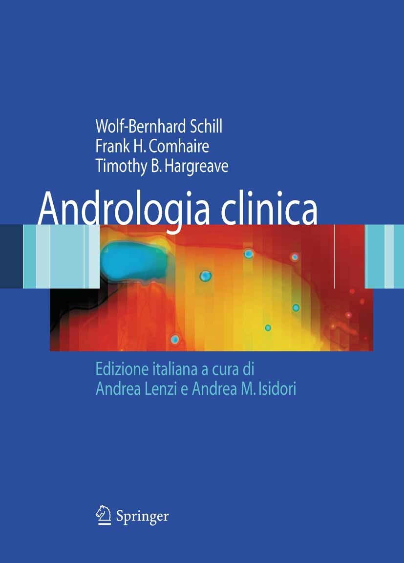 Cover Andrologia clinica