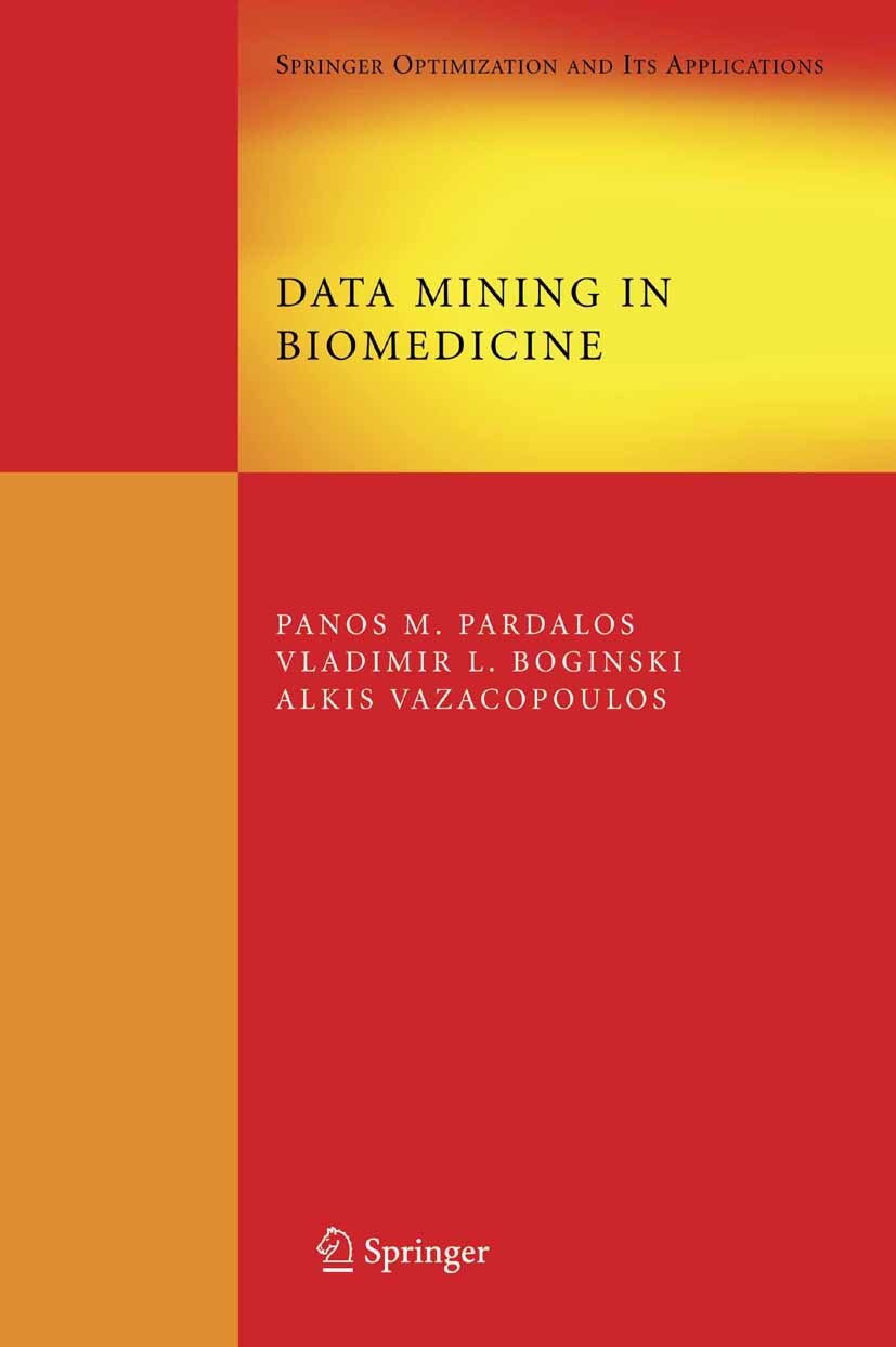 Cover Data Mining in Biomedicine