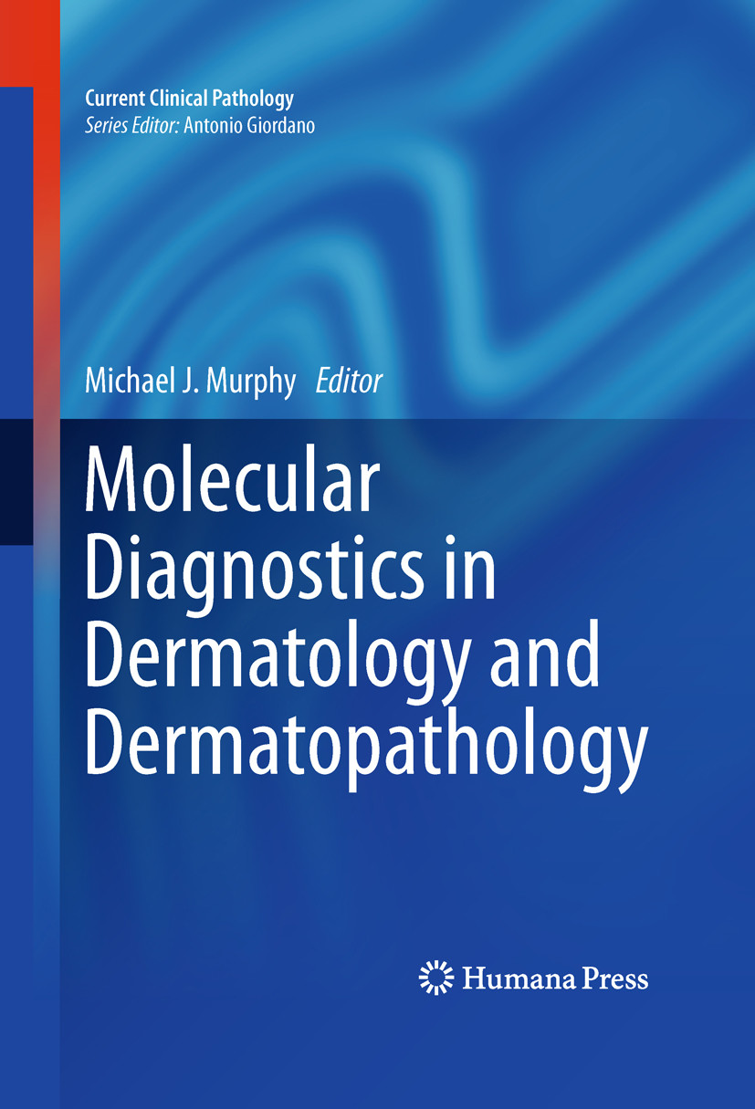 Cover Molecular Diagnostics in Dermatology and Dermatopathology