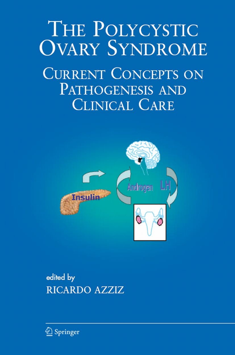 Cover The Polycystic Ovary Syndrome