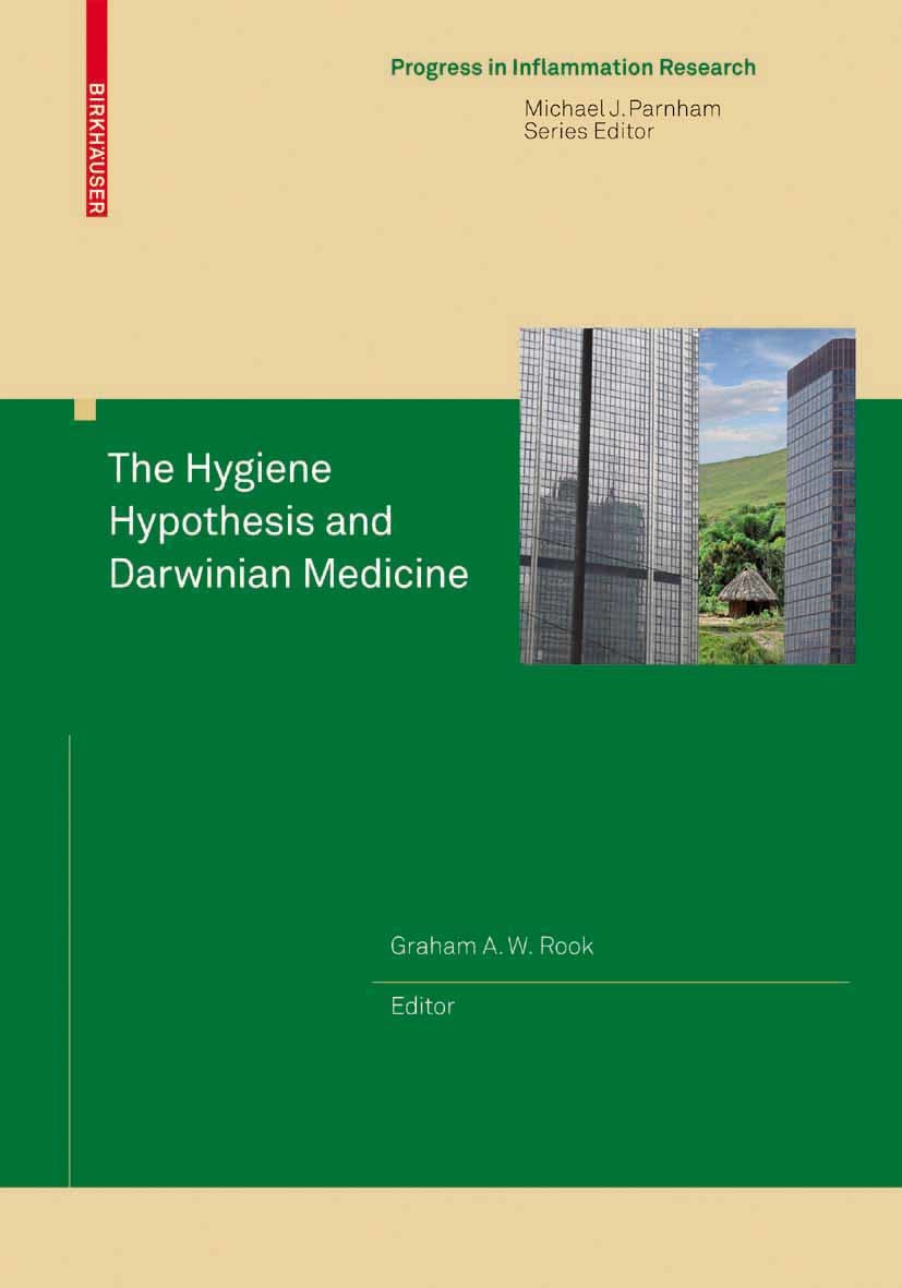 Cover The Hygiene Hypothesis and Darwinian Medicine