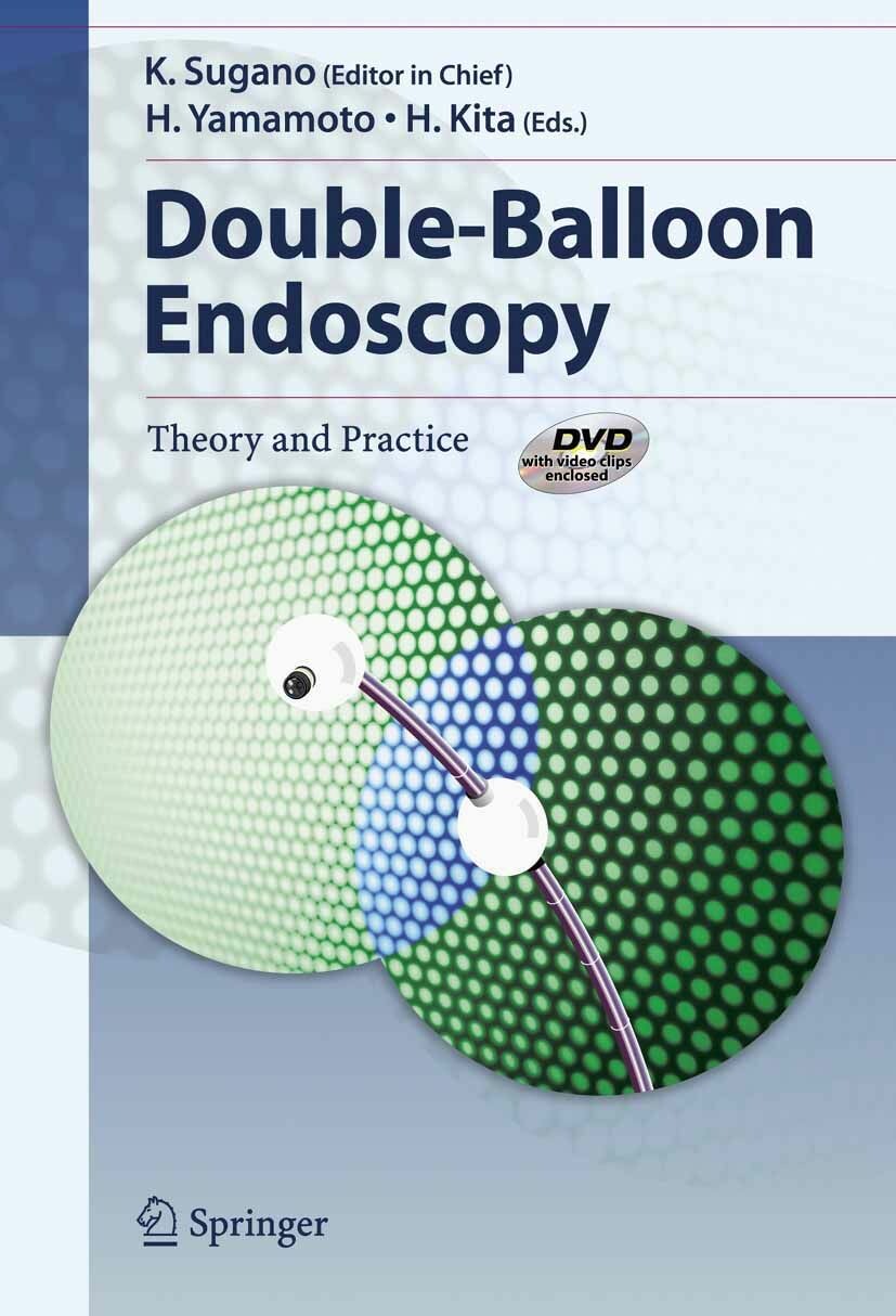 Cover Double-Balloon Endoscopy