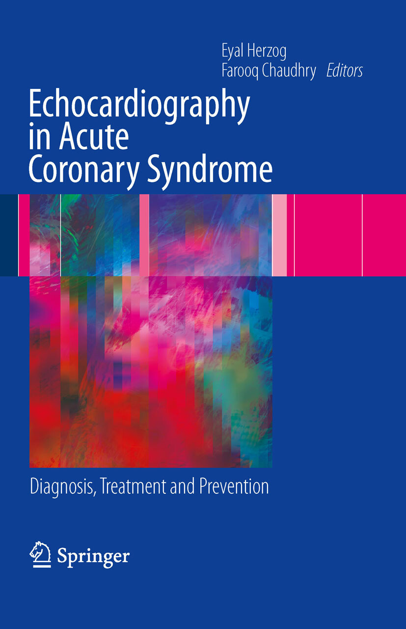 Cover Echocardiography in Acute Coronary Syndrome