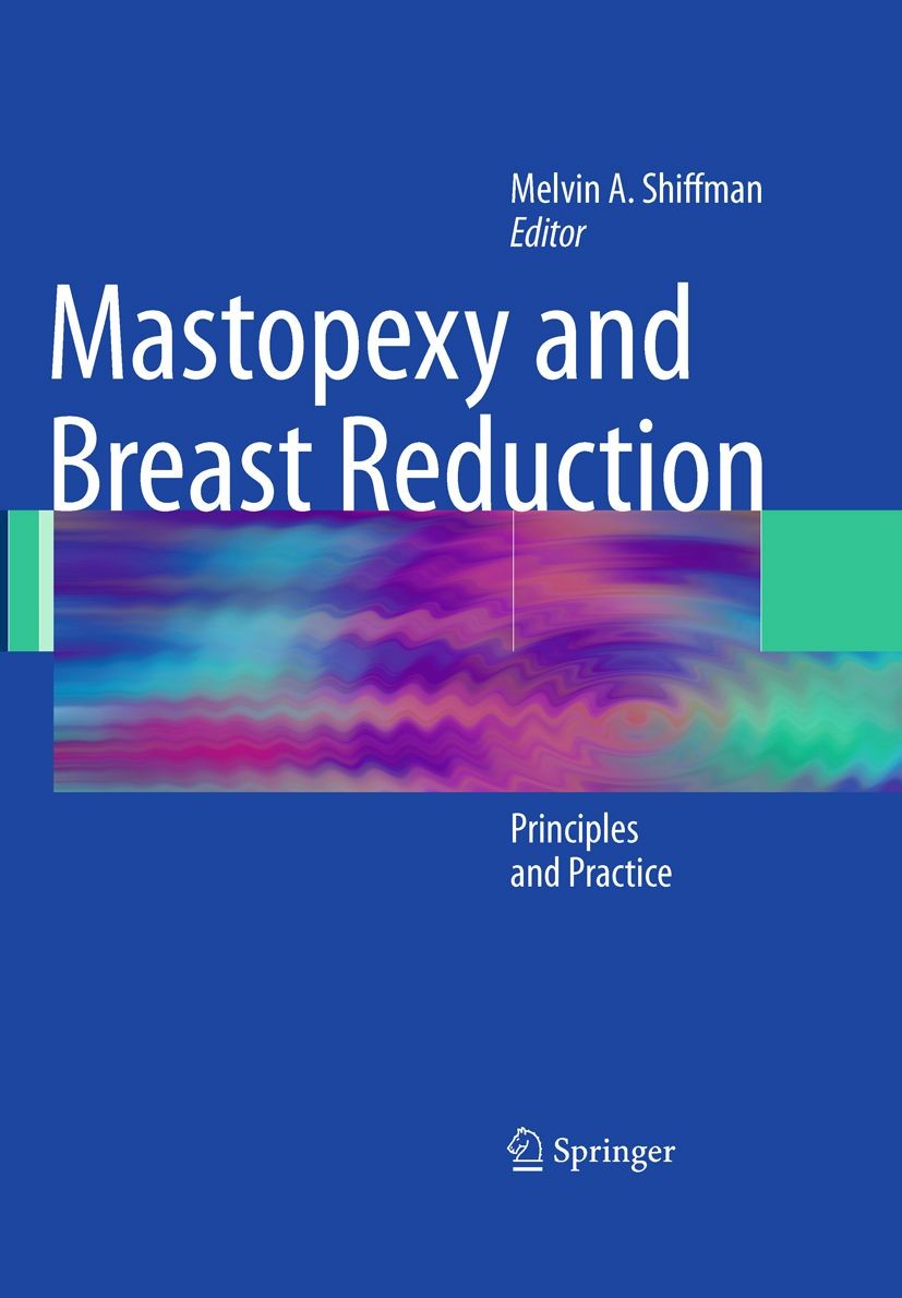 Cover Mastopexy and Breast Reduction