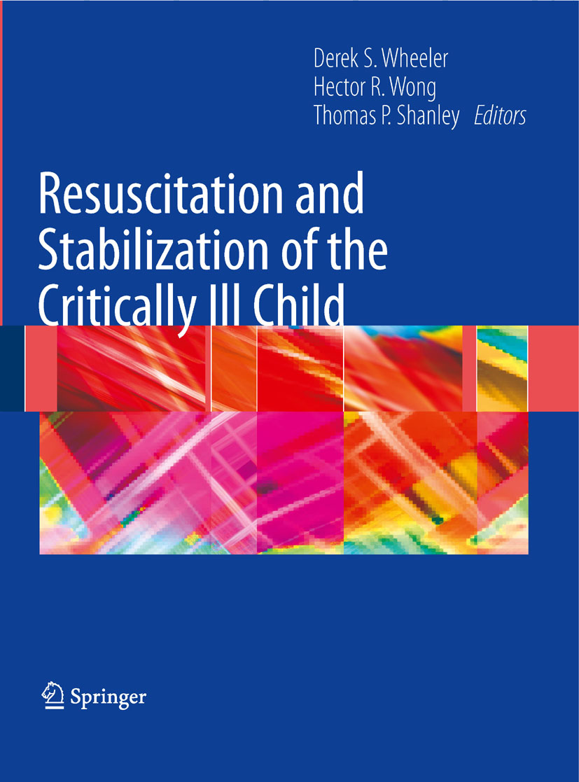 Cover Resuscitation and Stabilization of the Critically Ill Child