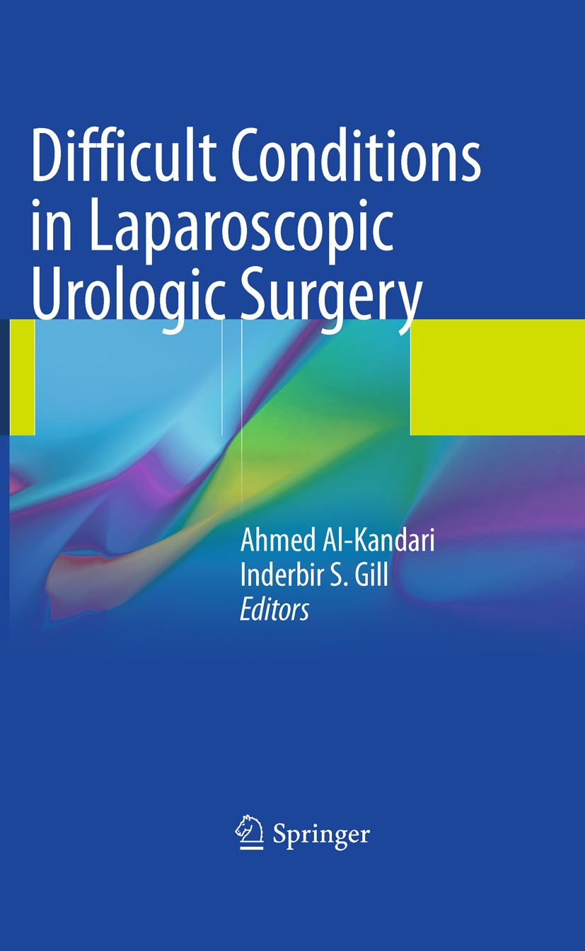 Cover Difficult Conditions in Laparoscopic Urologic Surgery