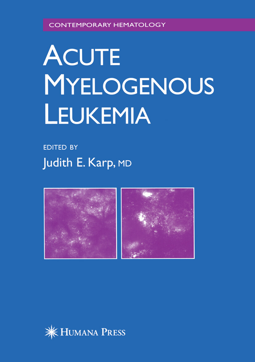 Cover Acute Myelogenous Leukemia