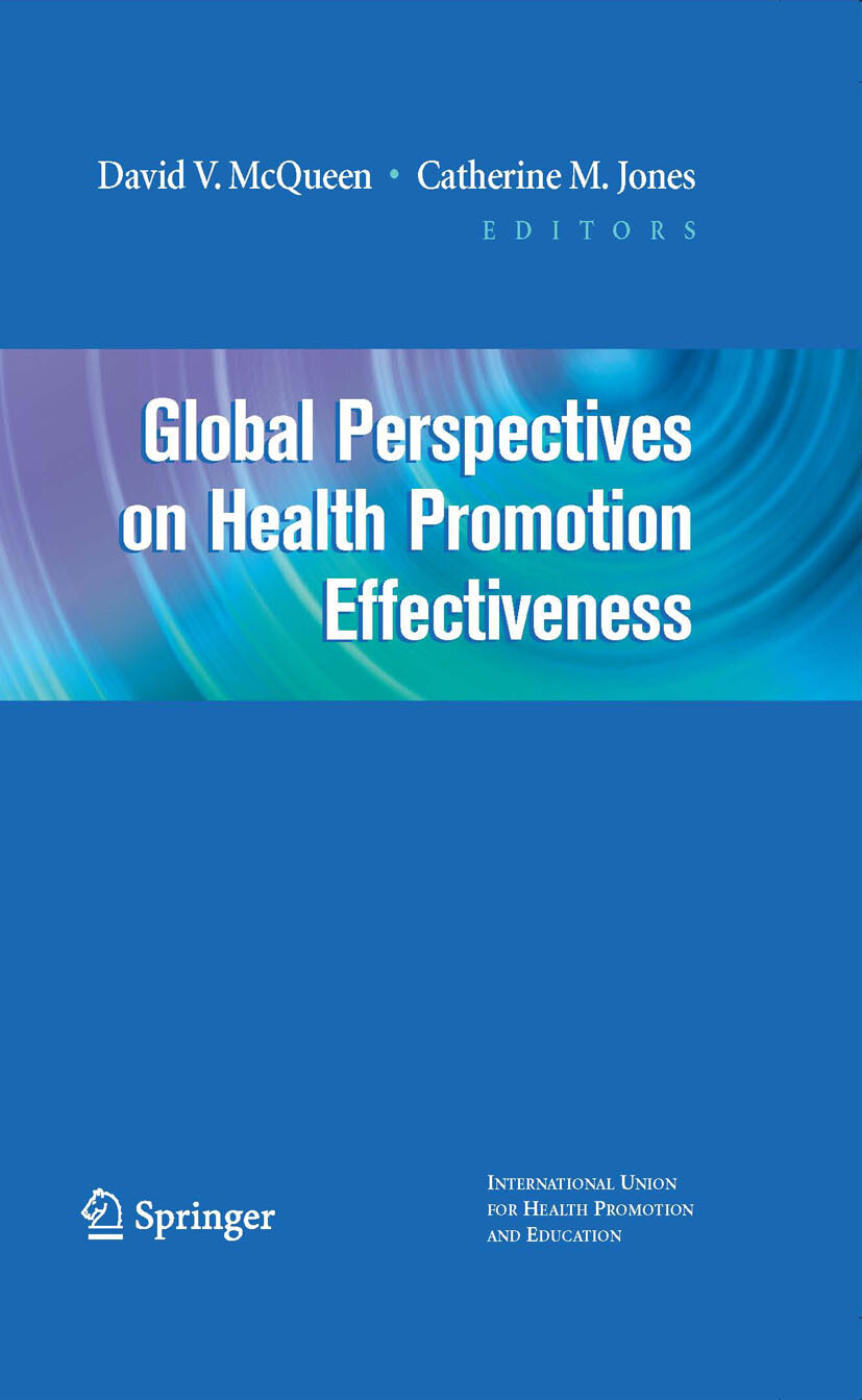 Global Perspectives on Health Promotion Effectiveness