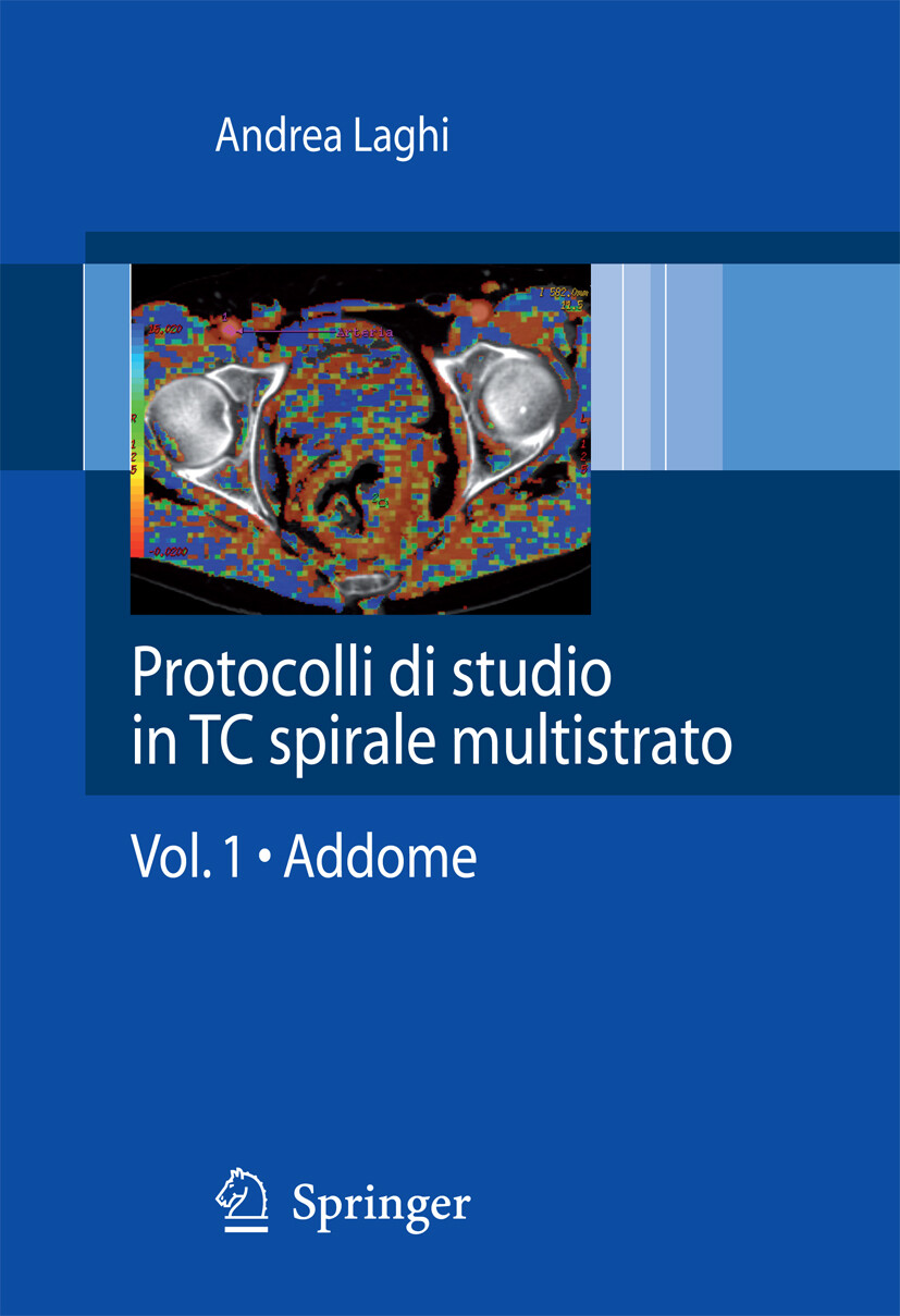 Cover Protocolli di studio in TC spirale multistrato