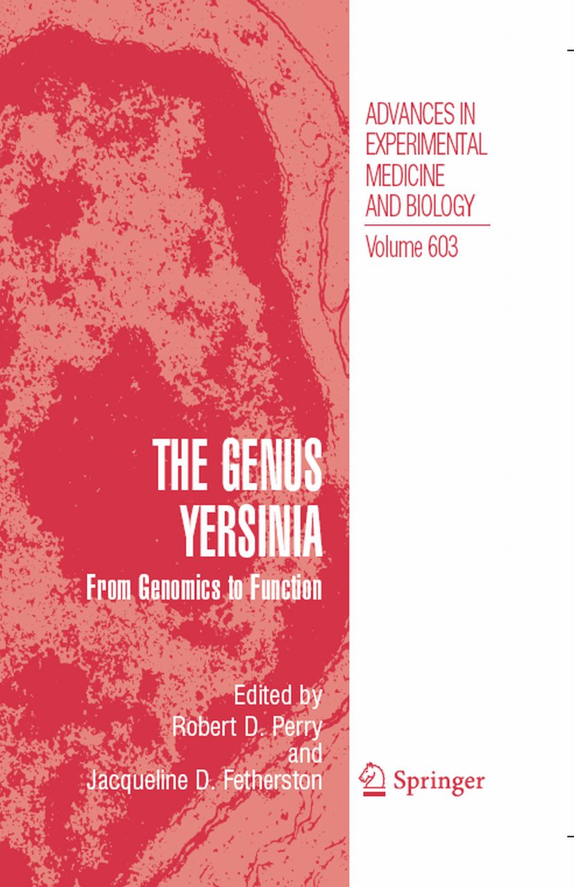The Genus Yersinia: