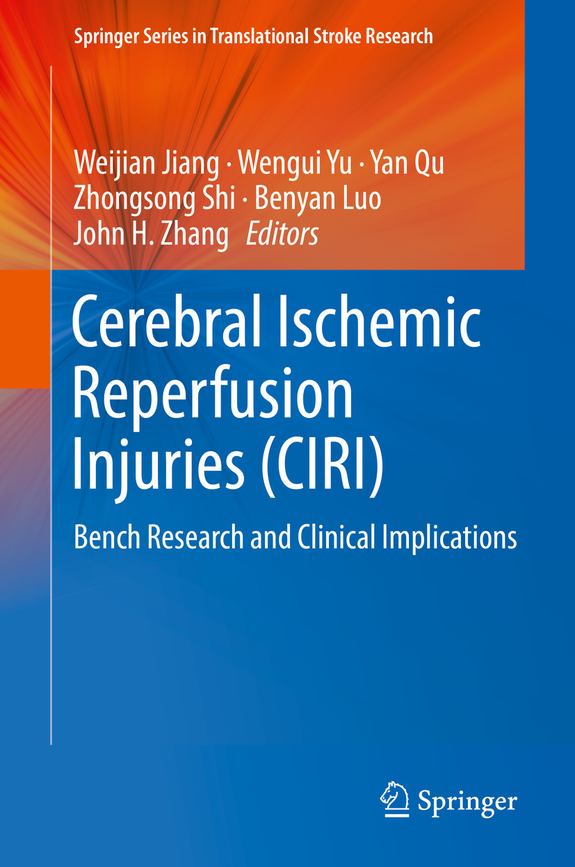 Cover Cerebral Ischemic Reperfusion Injuries (CIRI)