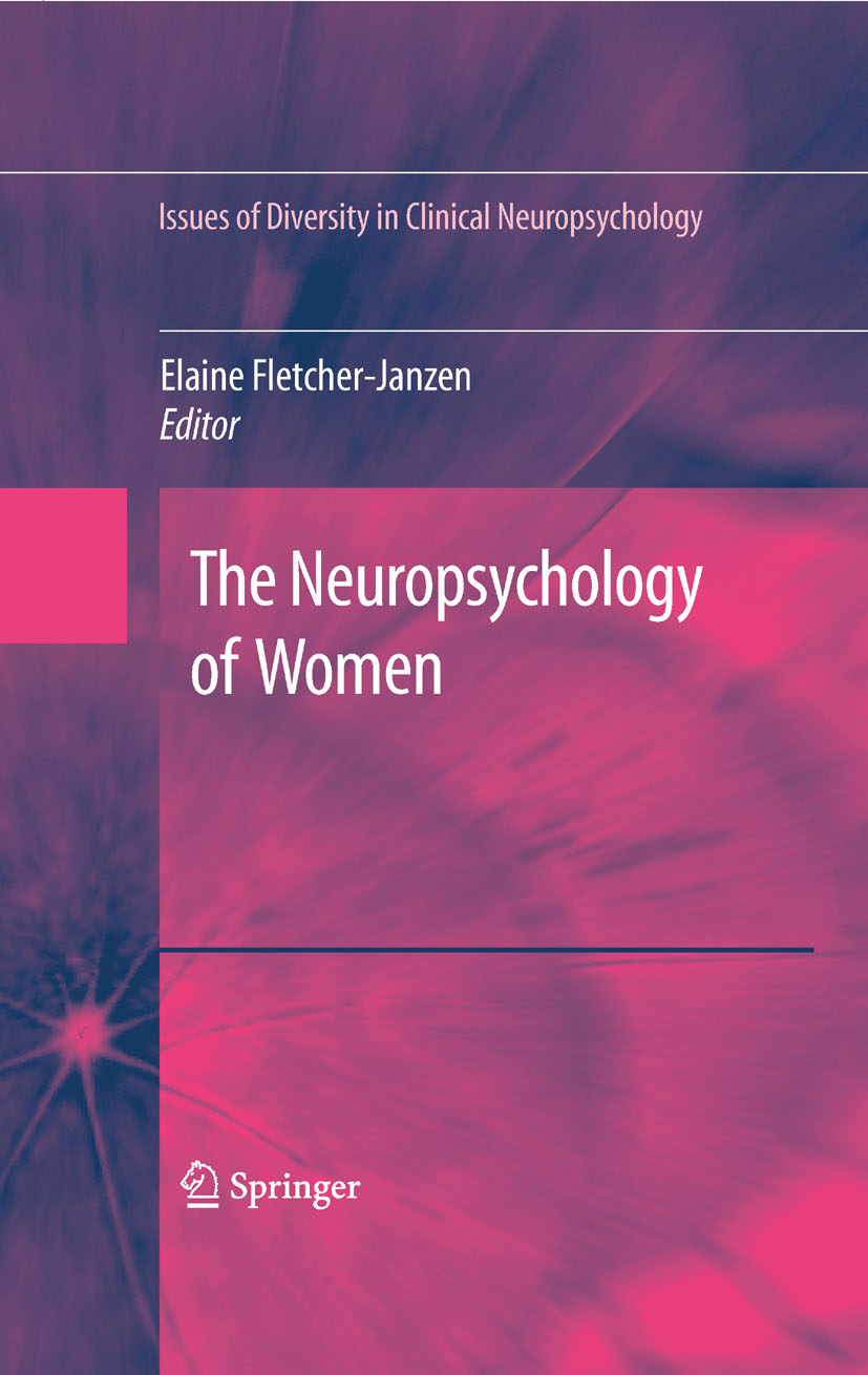 Cover The Neuropsychology of Women