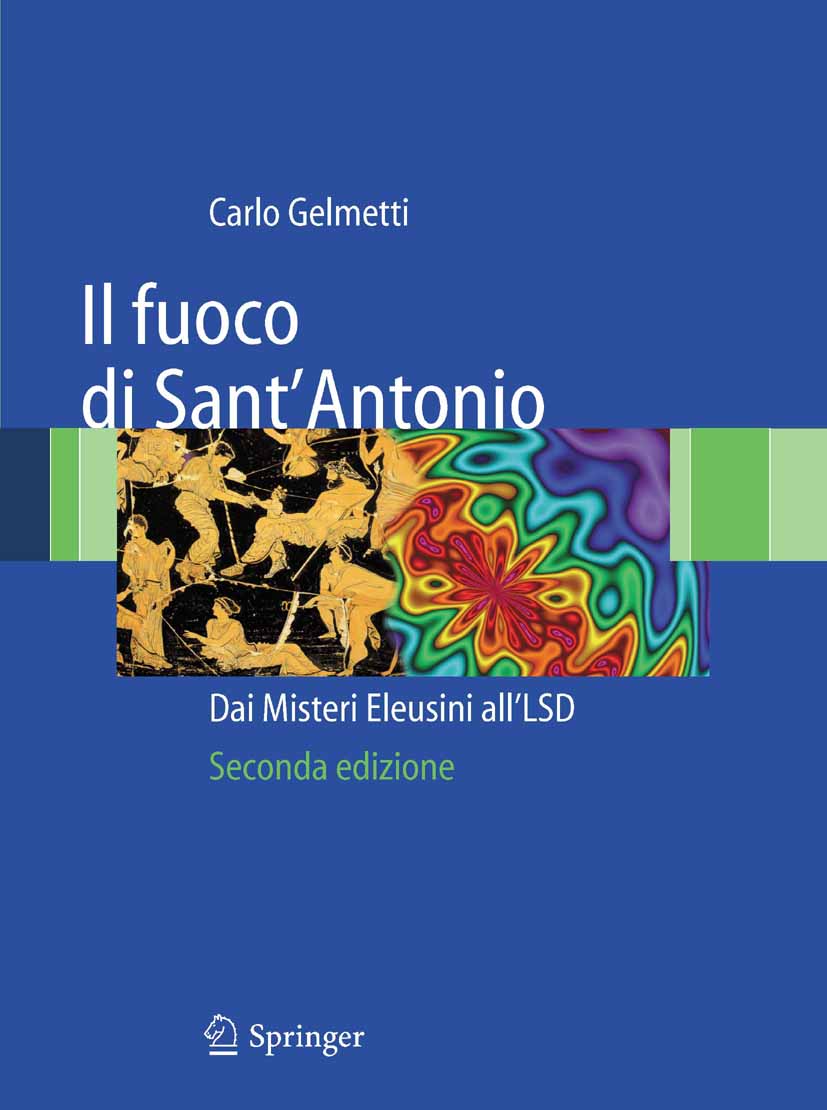 Cover Il fuoco di Sant'Antonio