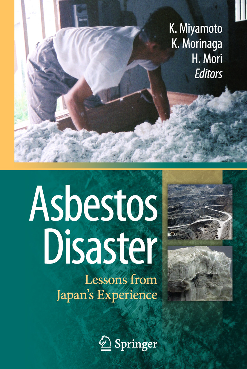 Cover Asbestos Disaster
