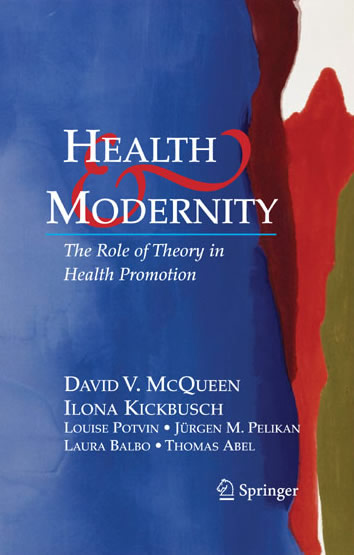 Cover Health and Modernity