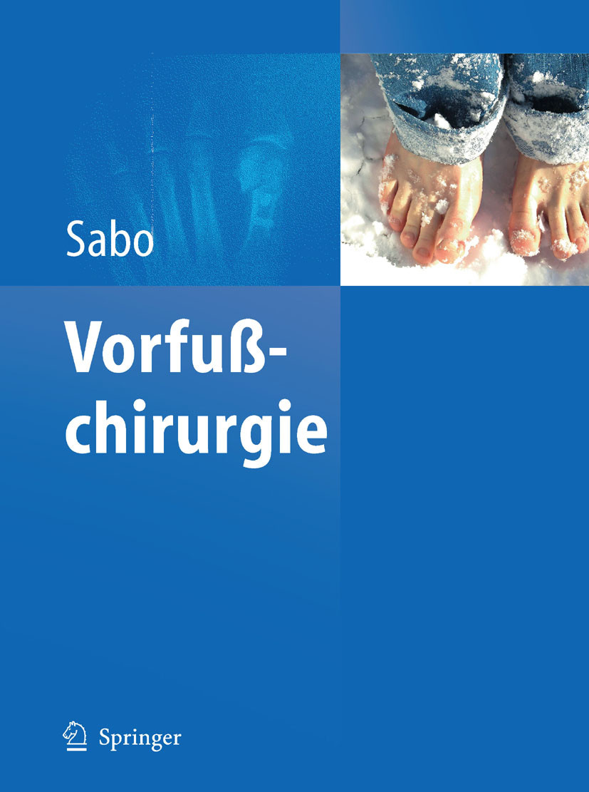 Cover Vorfußchirurgie