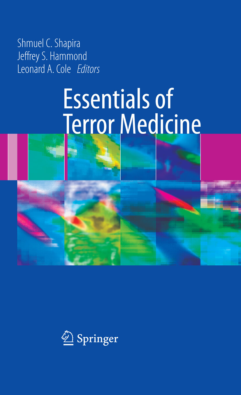 Cover Essentials of Terror Medicine