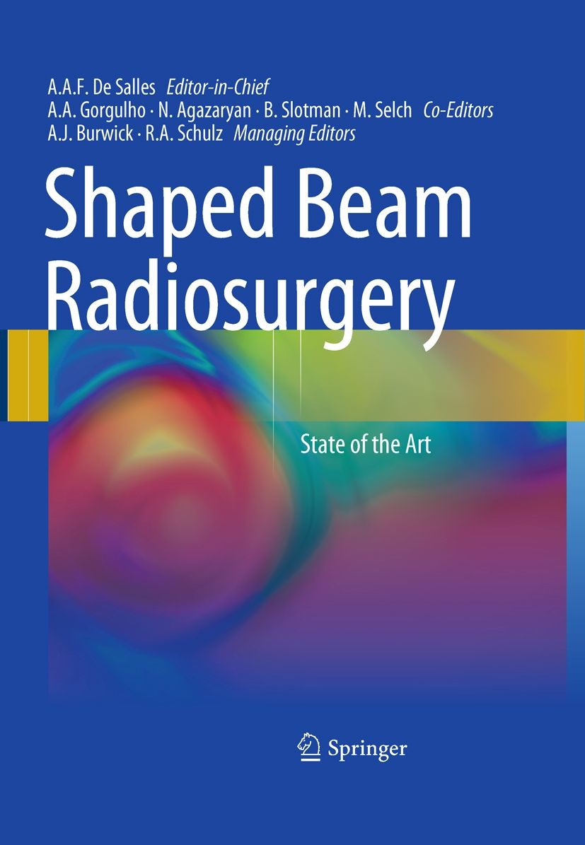 Cover Shaped Beam Radiosurgery