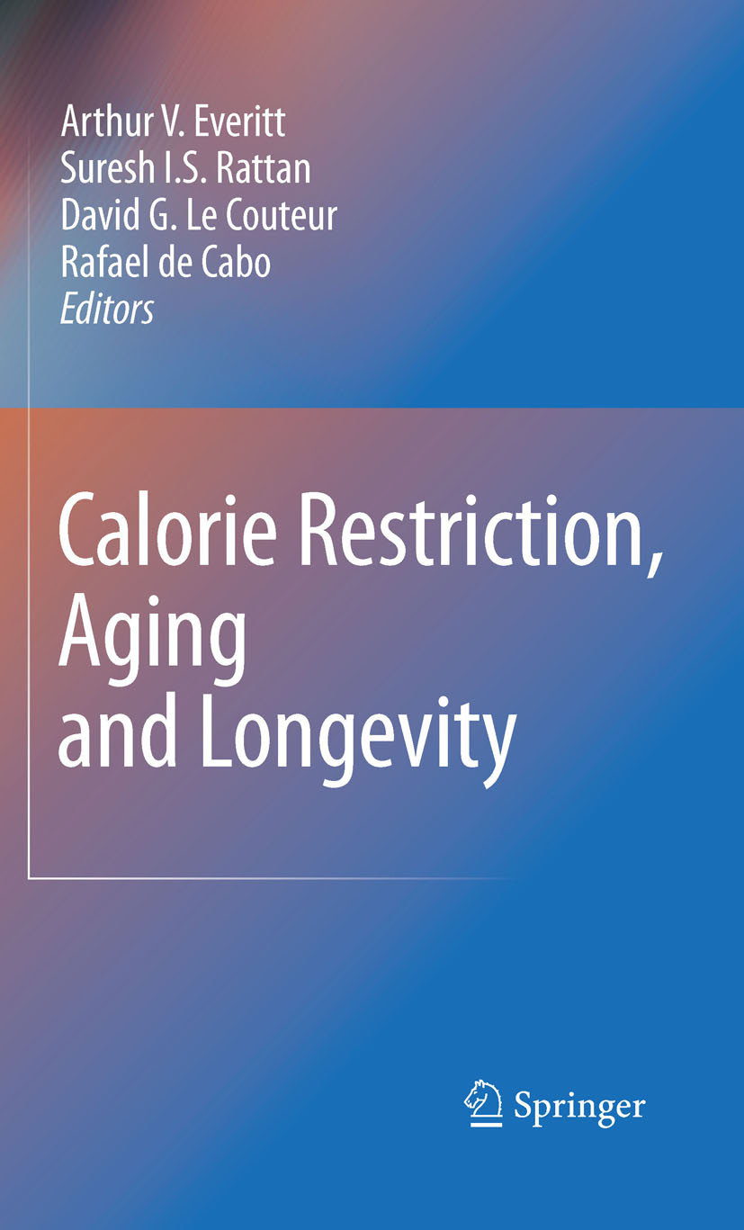 Cover Calorie Restriction, Aging and Longevity