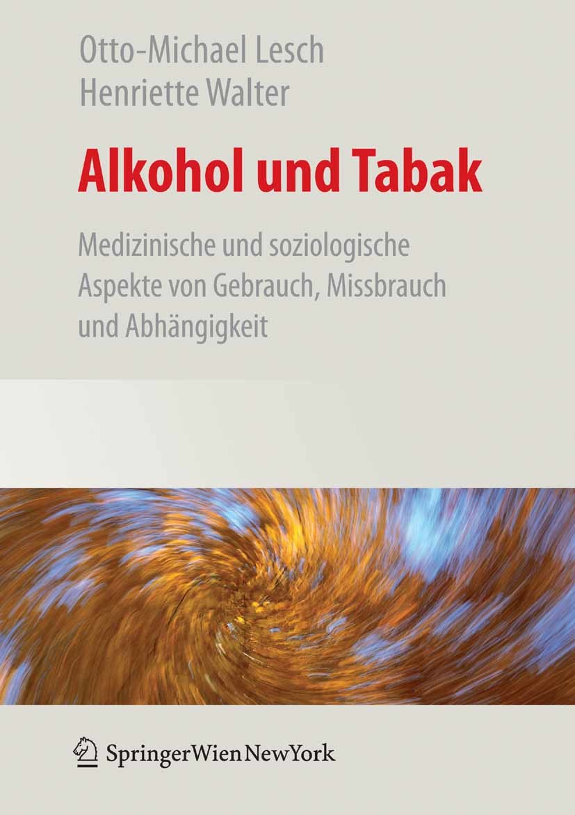 Cover Alkohol und Tabak