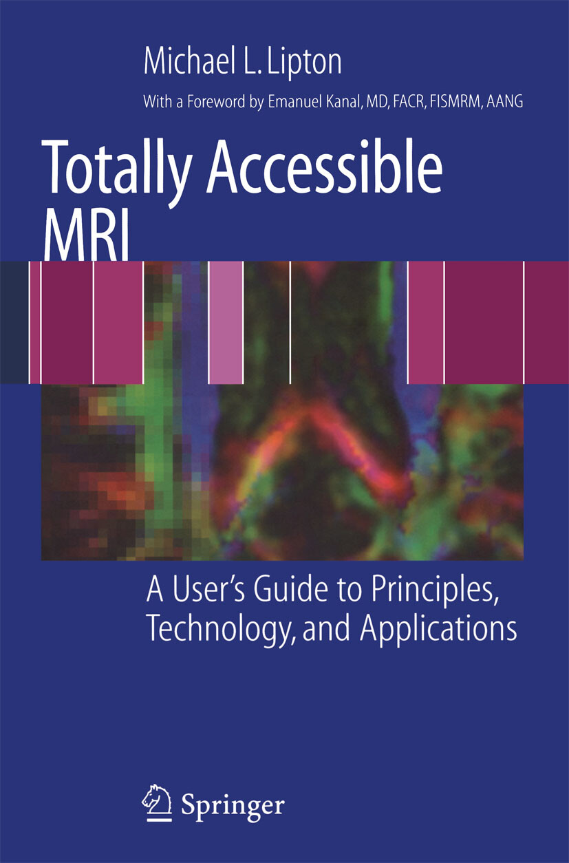 Cover Totally Accessible MRI