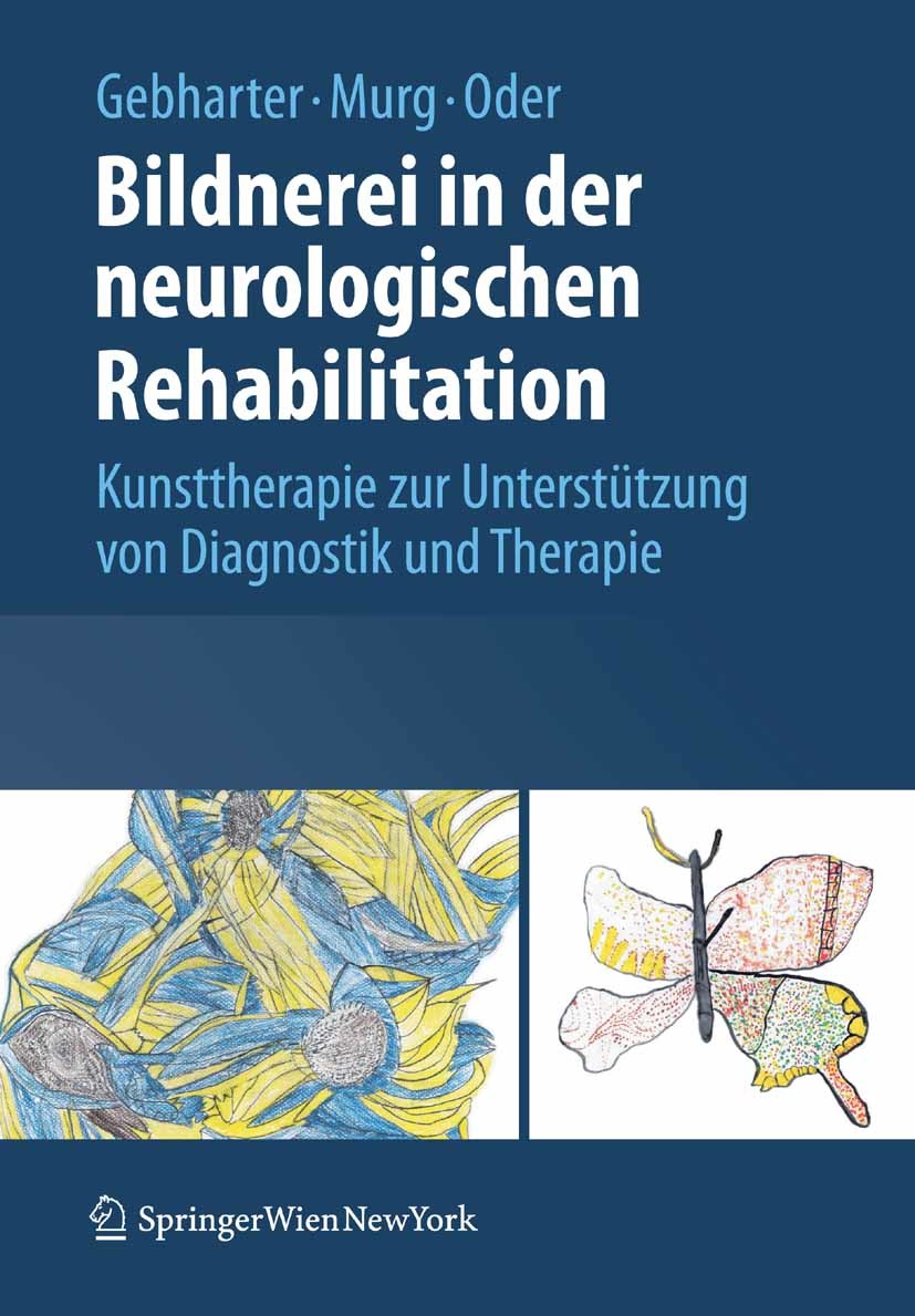 Cover Bildnerei in der neurologischen Rehabilitation